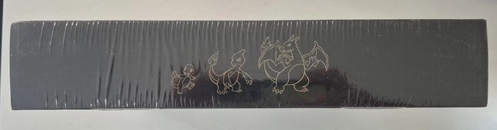 COFFRET POKEMON EXCLUSIVE DRACAUFEU VMAX Chinois Simplifié - Scellé - photo numéro 5