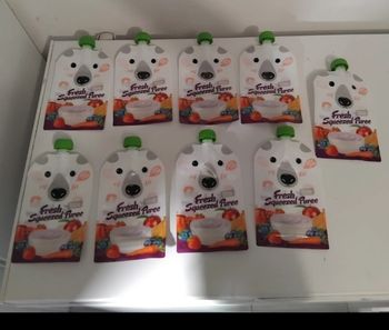 Gourde réutilisable 