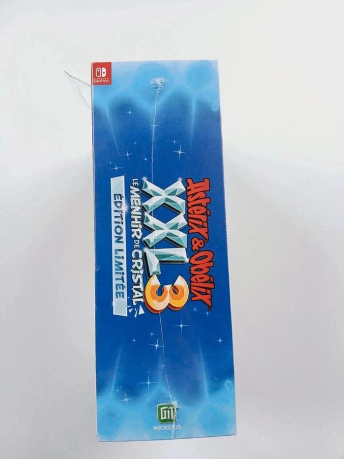 Astérix et Obélix XXL3 édition limitée Switch - photo numéro 4