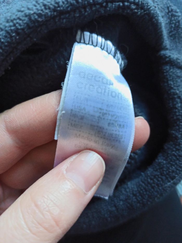 Bonnet chaud quechua bébé - photo numéro 5