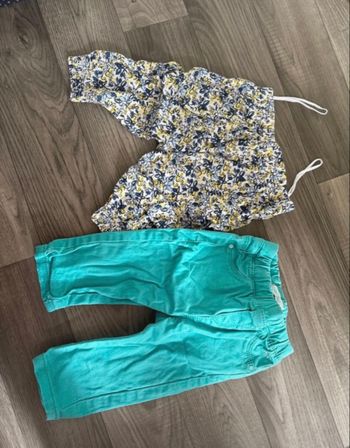 Pantalon bébé fille