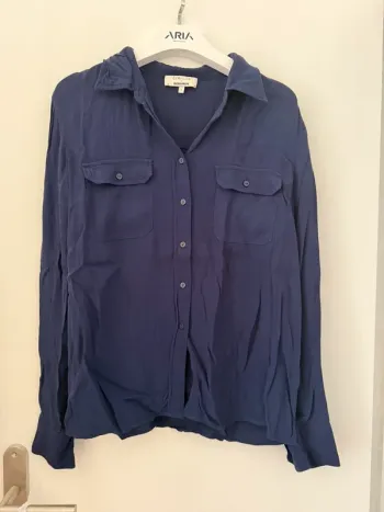 Chemise Cyrillus X bensimon