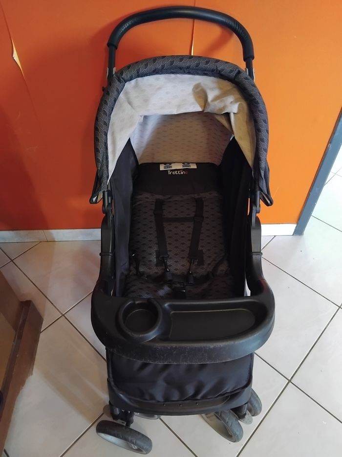 Pousette - photo numéro 9