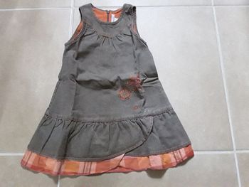 Robe hiver 3 ans ORCHESTRA TBE