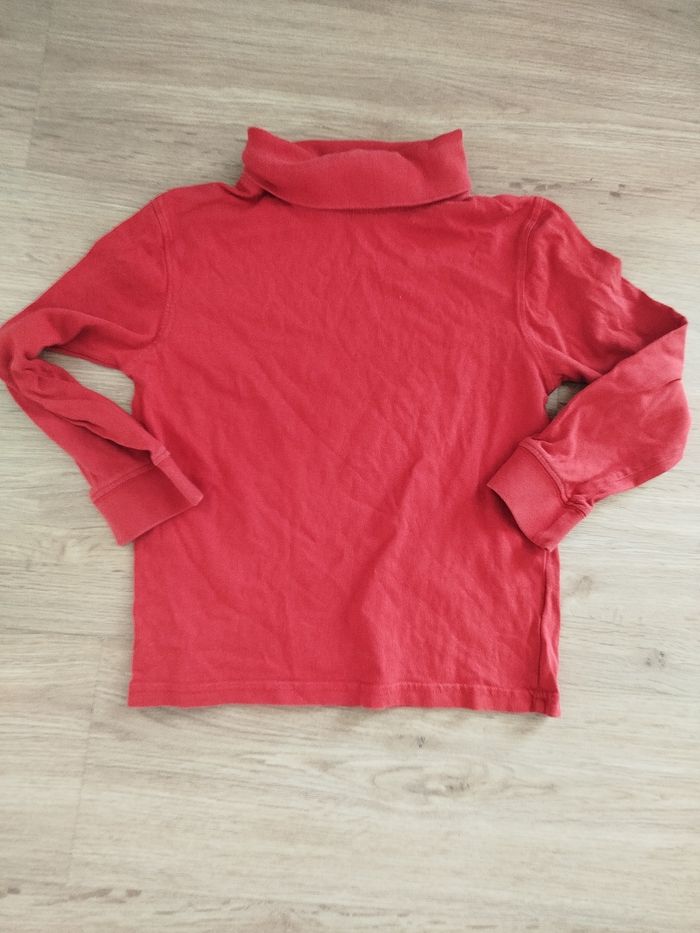 Col roulé best way 8 ans