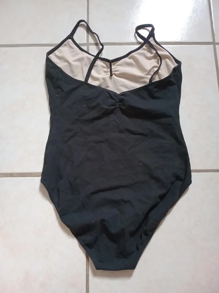 Justaucorps noir Sansha taille S - photo numéro 2