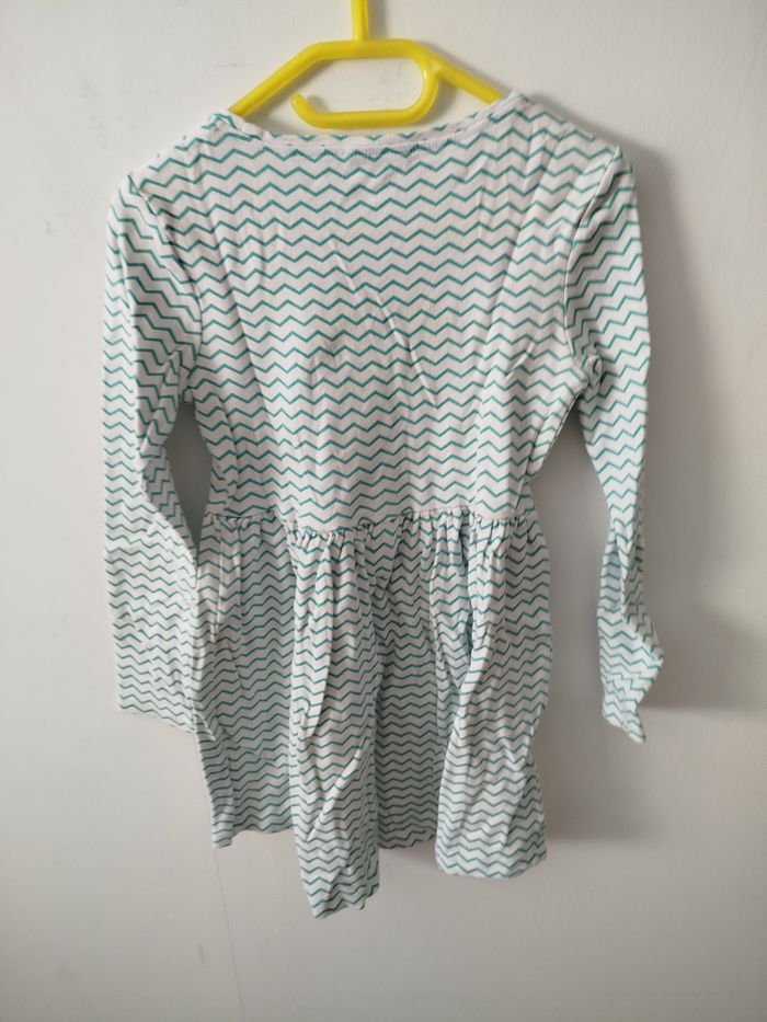 robe manche longue - photo numéro 3