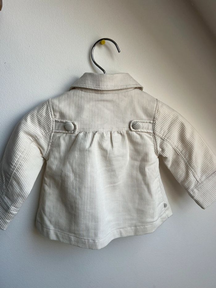 Veste fille#fete#mariage