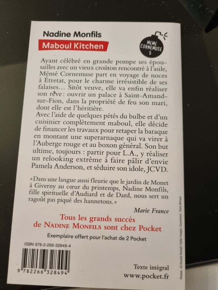 Maboul kitchen - photo numéro 2