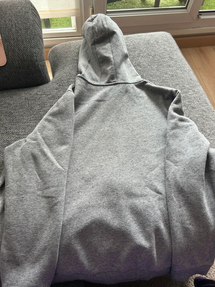 Veste grise - photo numéro 2