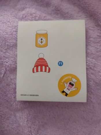 Autocollant chef club amuse toi en cuisine