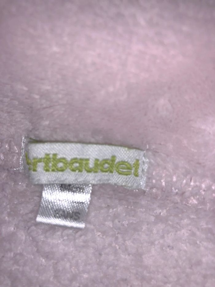 Peignoir polaire Vertbaudet, rêveuse - photo numéro 2