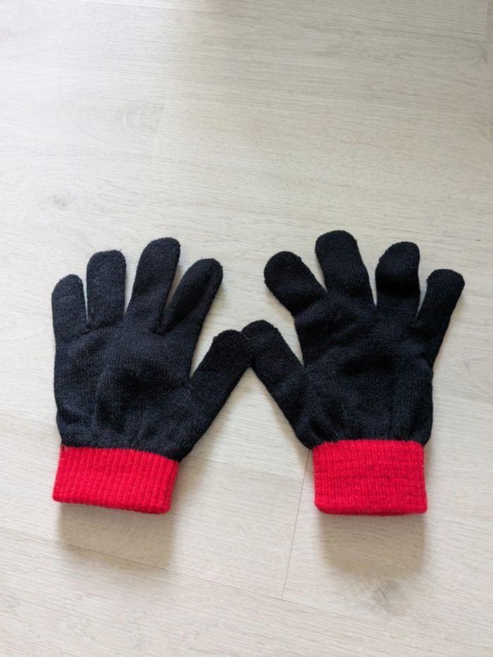 Gants spiderman - photo numéro 2