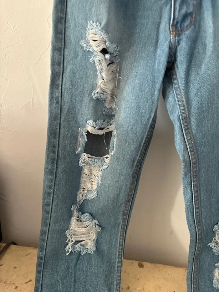 Jean femme 406 - photo numéro 2