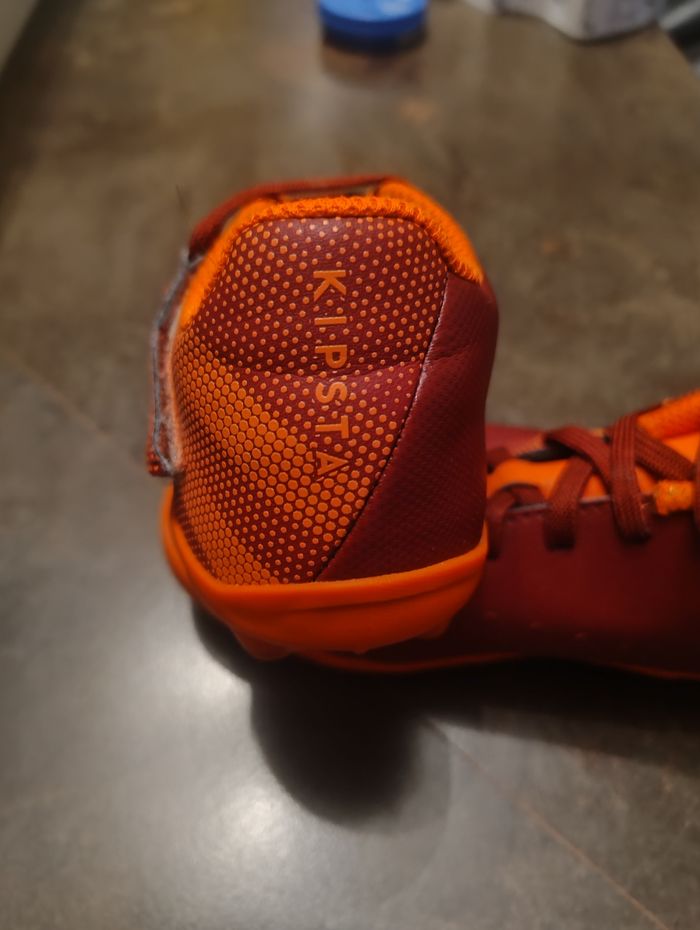 Chaussure de foot - photo numéro 4