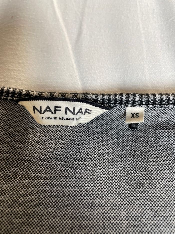 Robe Naf Naf taille XS - photo numéro 2