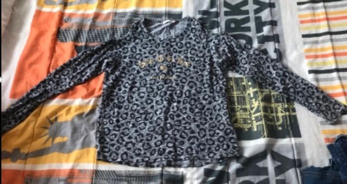 Tee-shirts manches longues 16 ans