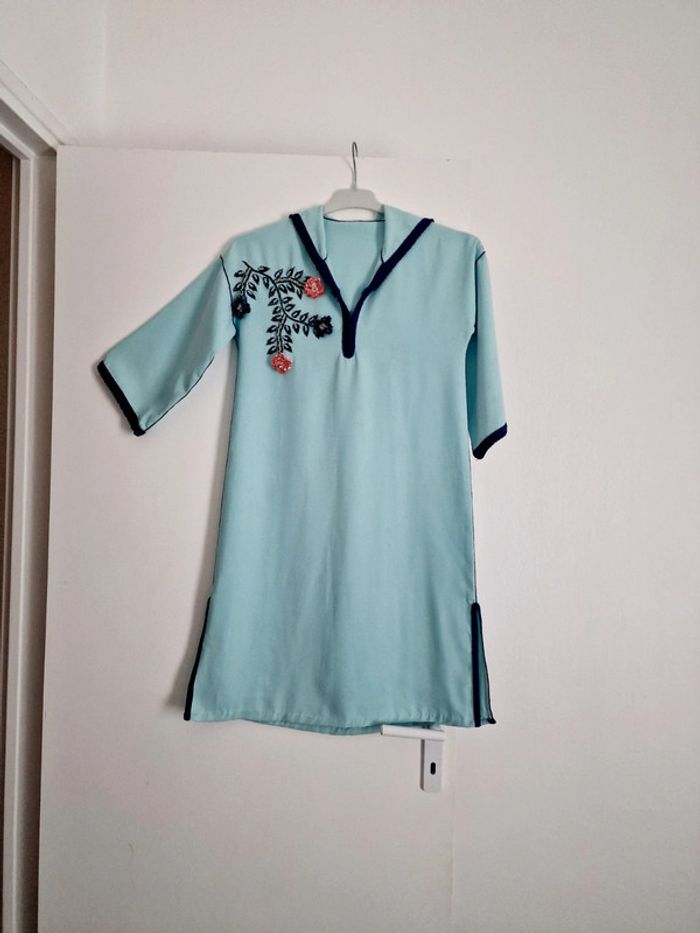 Robe caftan orientale