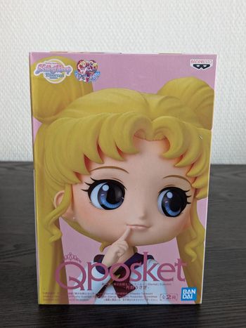 Figurine Sailor Moon - Usagi Tsukino - Banpresto