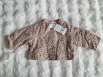 Veste Zara bébé fille 12 - 18 mois