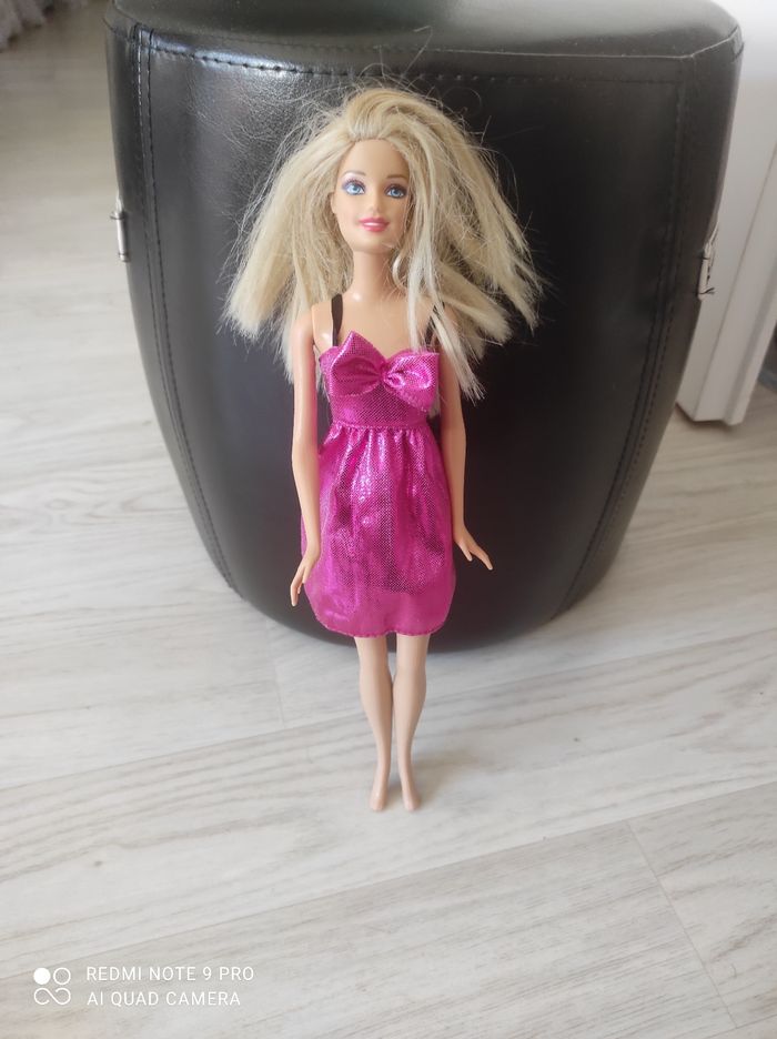 Poupée barbie