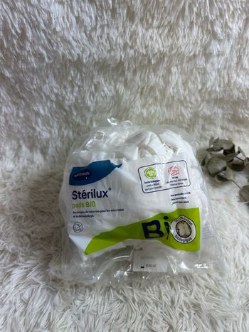 Paquet de coton Hartmann 