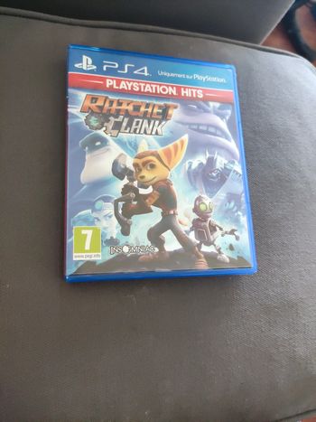 Ratchet et Clank ps4