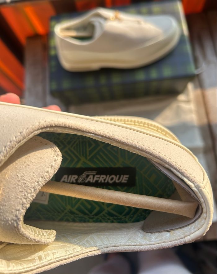 Nike x Air Afrique Air Max RK61 - photo numéro 2