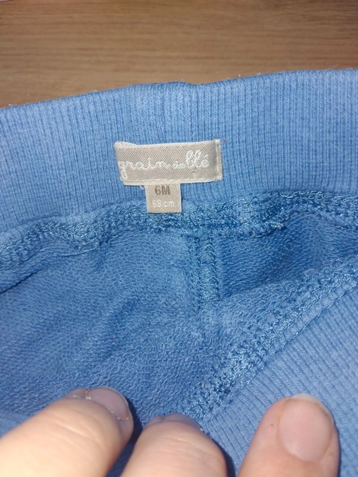 Lots de 4 pantalons - photo numéro 9