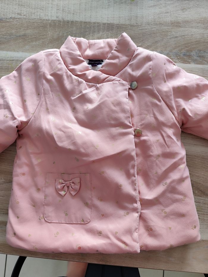 Manteau sergent major