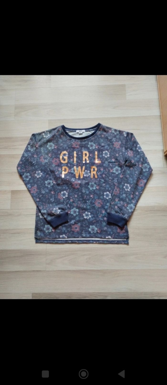 Sweat léger