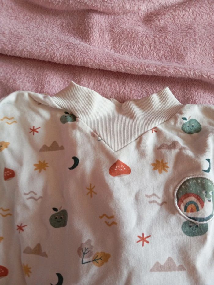 Lot de 2 sweats - photo numéro 4