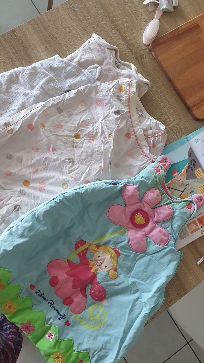 Vend turbulette 0, 6 mois - photo numéro 3