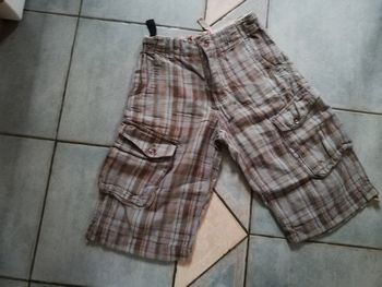 Bermuda garçon rip curl 12 ans