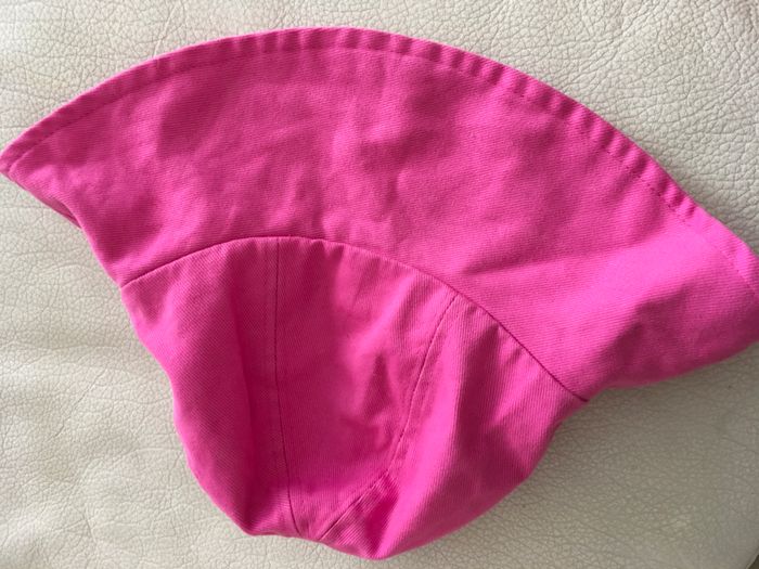 Chapeau enfant rose - photo numéro 2
