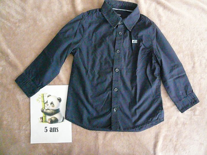 Ensemble 3 pièces 5 ans (n°29) - photo numéro 2