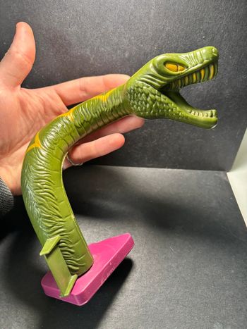 Pièce détachée, spare parts MOTU Mattel vintage action figure figurine, snake mountain