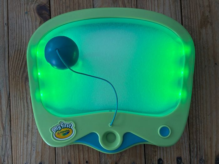 Tablette de motricité yeux mains - photo numéro 2