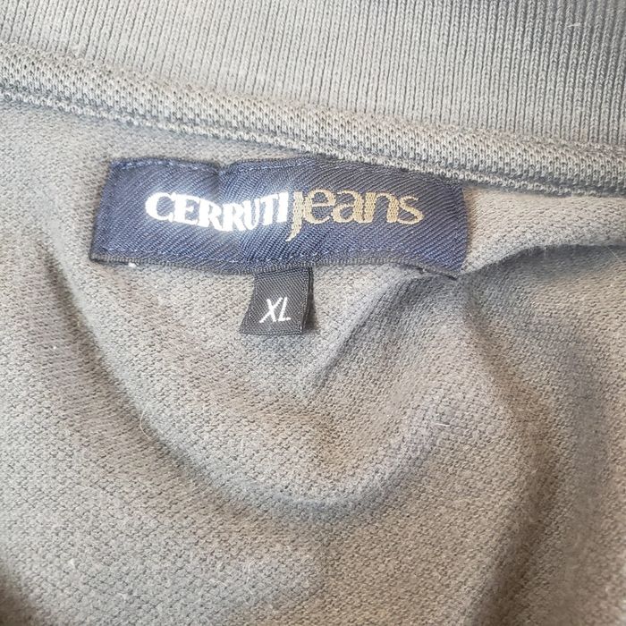 Pull Cerruti taille XL - photo numéro 3