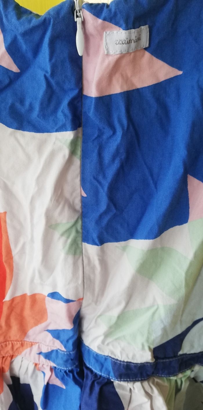 Robe catimini 8 ans - photo numéro 9