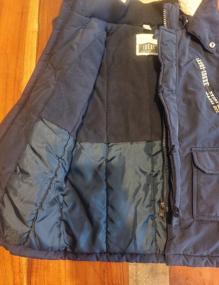 Manteau bien chaud 5 ans - photo numéro 5