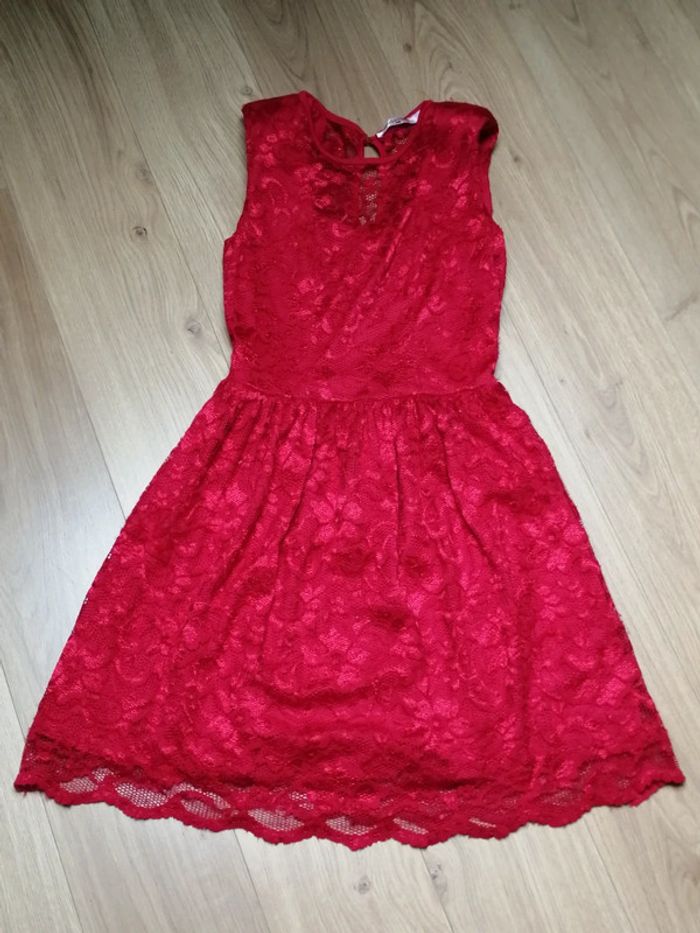 Robe en dentelle T36 - photo numéro 2