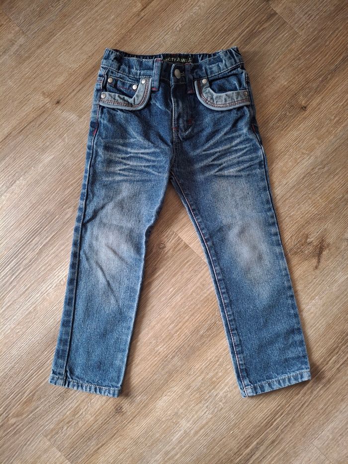 Jean 4 ans