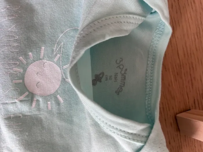 Bodies 3 pommes - photo numéro 2