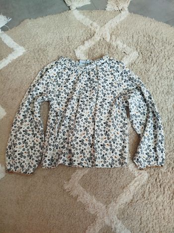 Blouse Bb fille 36 mois Okaïdi