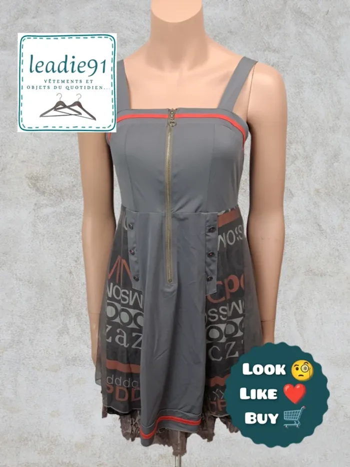 robe Cicero femme 38