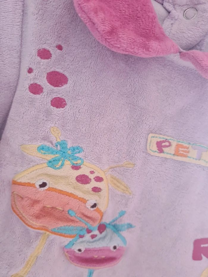 Pyjama complet - photo numéro 2