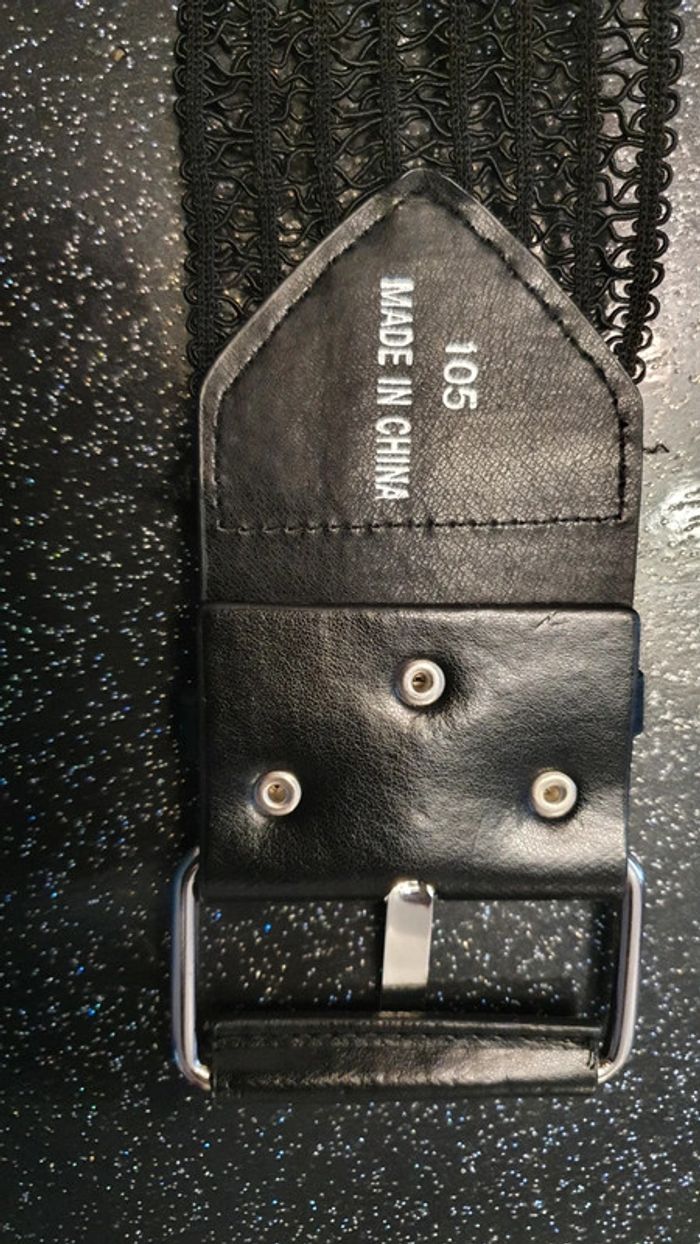 Ceinture femme
