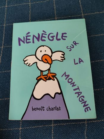 Nénègle sur la montagne