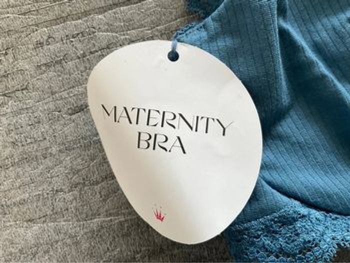 Soutien-gorge bleu Triumph neuf - photo numéro 4
